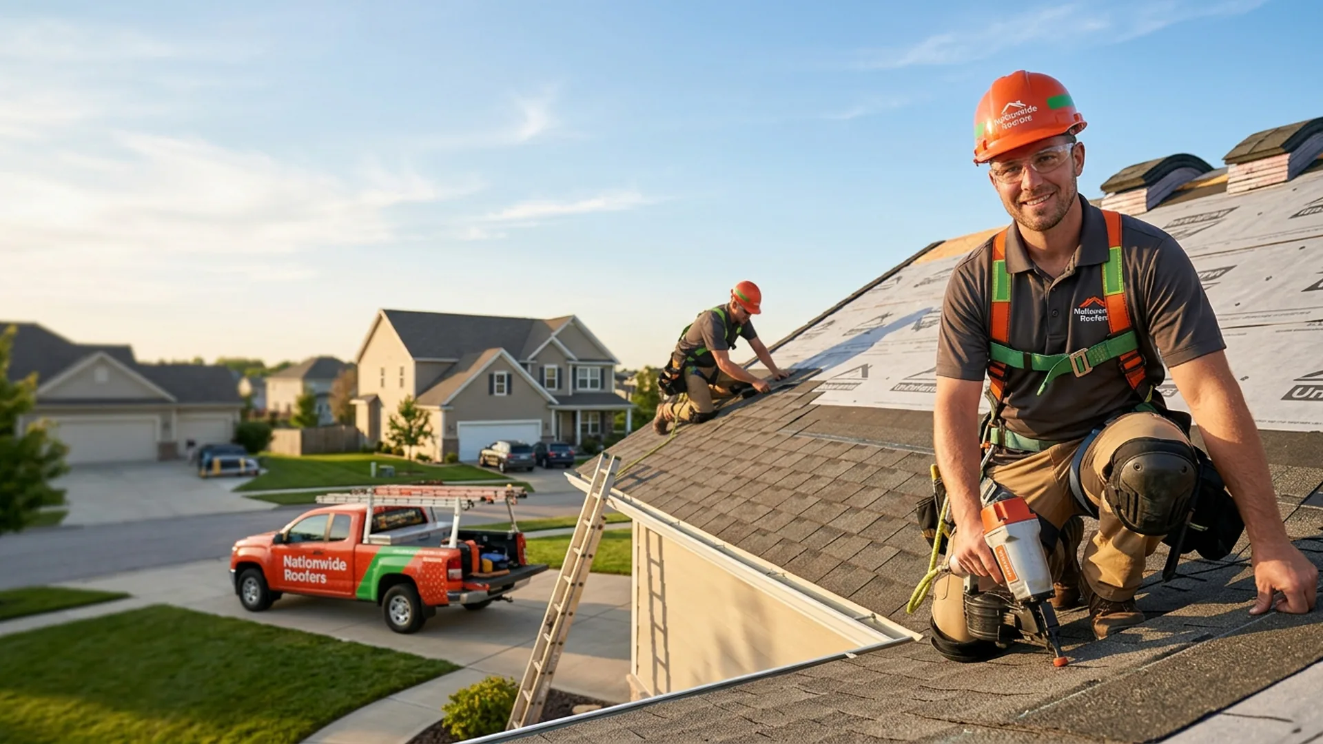 Experienced Roof Installation Hermiston, OR Nearby